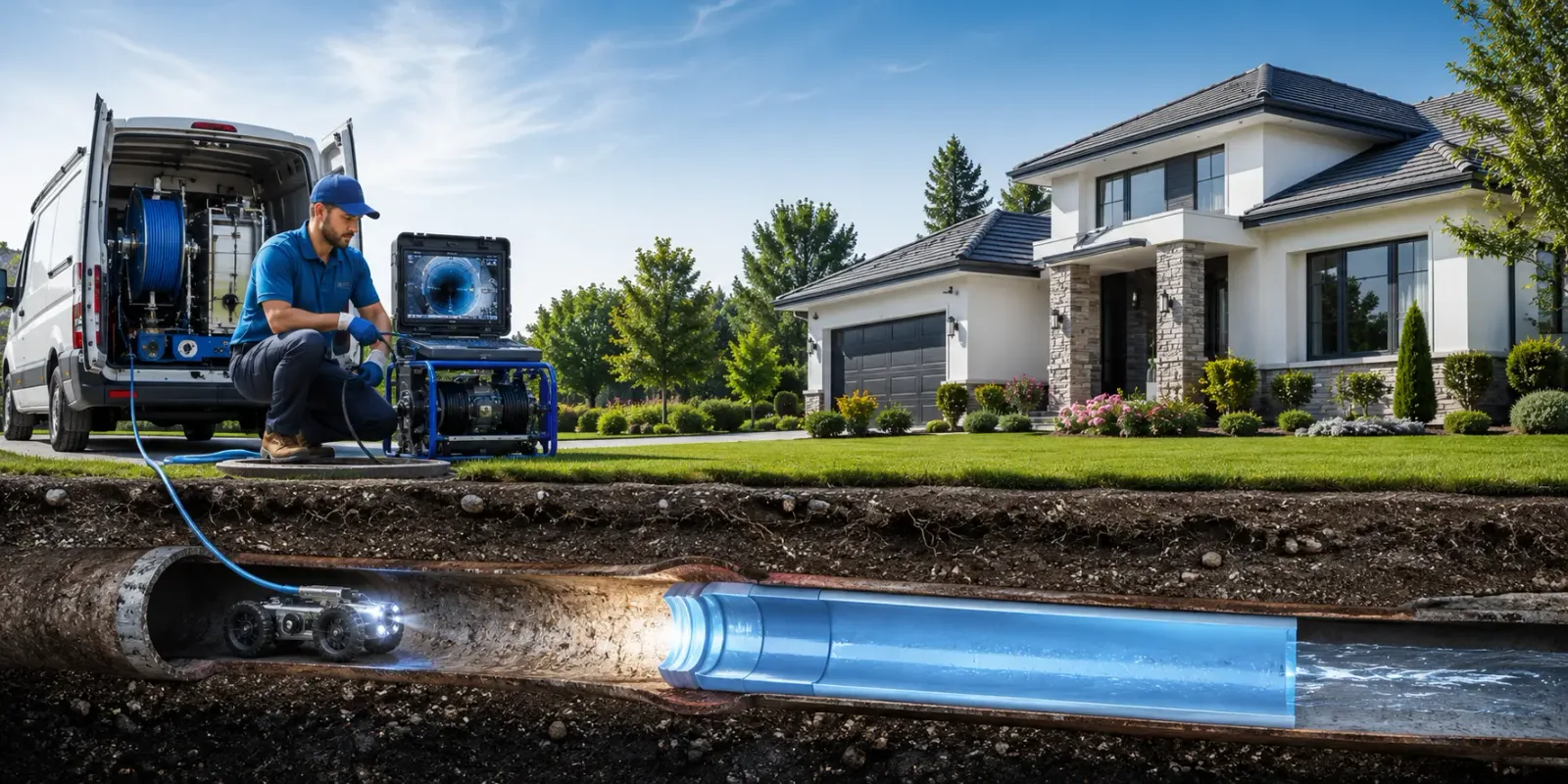 Pipe Relining information for Oak Brook, IL