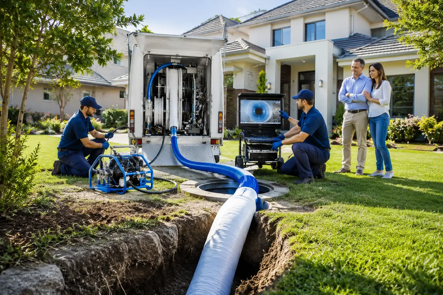 Local Pipe Relining services in Oak Brook, IL